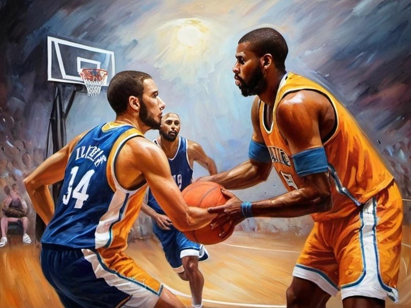 03月12日NBA常规赛骑士魔术全场录像